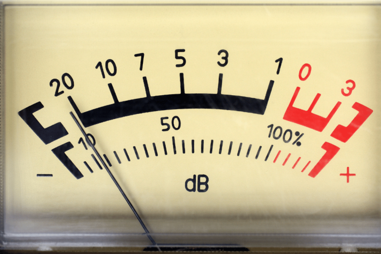 How Many Decibels Is A Dj At Sandra Madrigal Blog